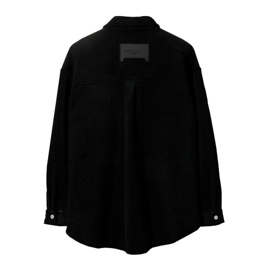 MWM Ανδρικό πουκάμισο Overshirt With Chain